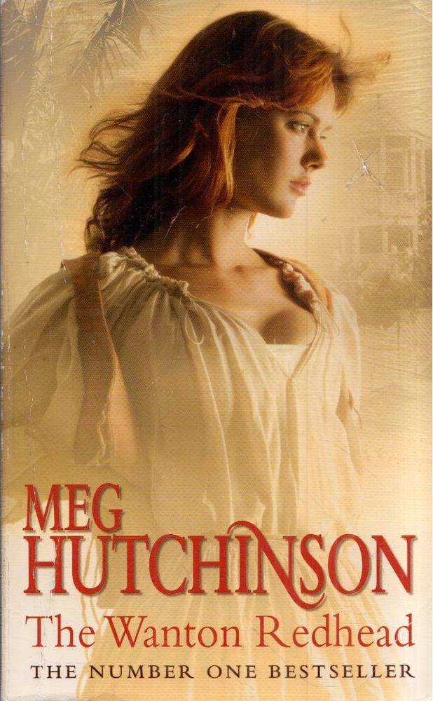 Meg Hutchinson - The Wanton Redhead [antikvár]