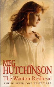 Meg Hutchinson - The Wanton Redhead [antikvár]