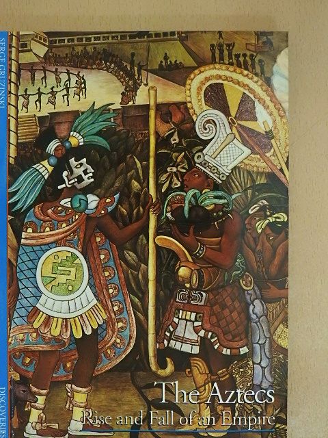 Serge Gruzinski - The Aztecs [antikvár]