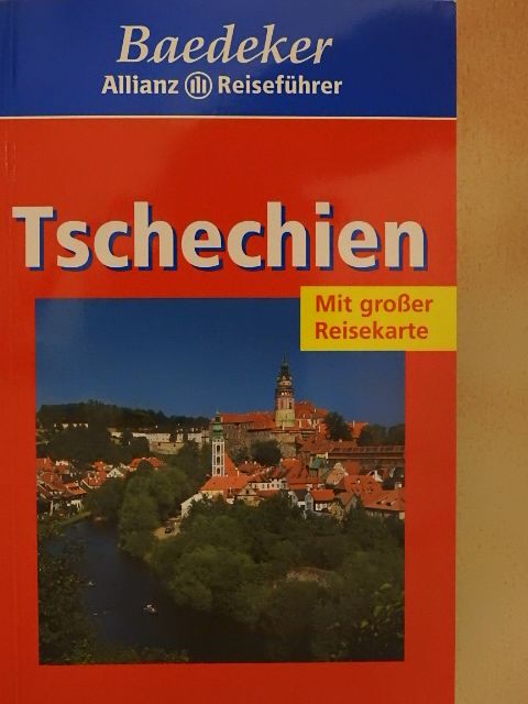 André Micklitza - Tschechien [antikvár]