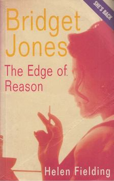 Helen Fielding - Bridget Jones: The Edge of Reason [antikvár]