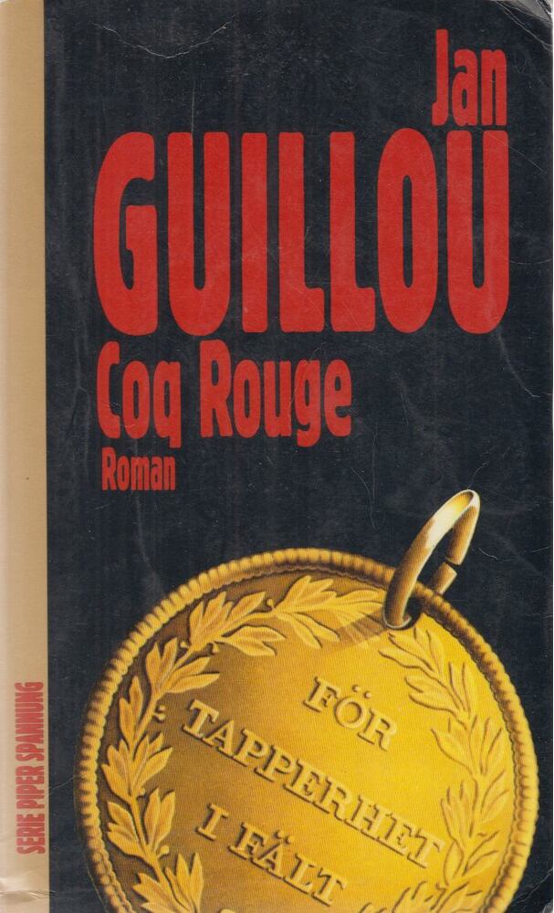 Jan Guillou - Coq Rouge [antikvár]
