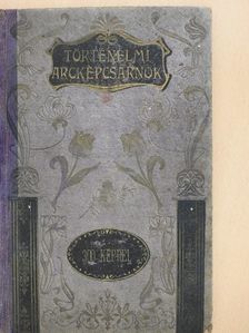 Történelmi arcképcsarnok [antikvár]