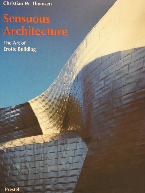 Angela Krewani - Sensuous Architecture [antikvár]