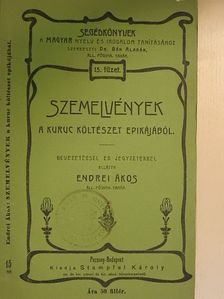 Szemelvények a kuruc költészet epikájából [antikvár]