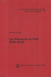 Jean-Pierre Blancpain - Les Allemands au Chili (1816-1945) [antikvár]