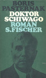 Pasternak, Boris - Doktor Schiwago [antikvár]