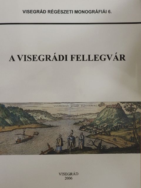 Bozóki Lajos - A visegrádi fellegvár [antikvár]