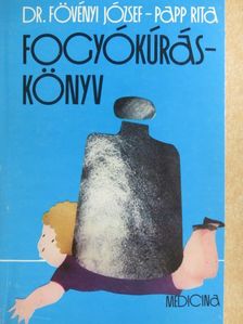 Dr. Fövényi József - Fogyókúráskönyv [antikvár]