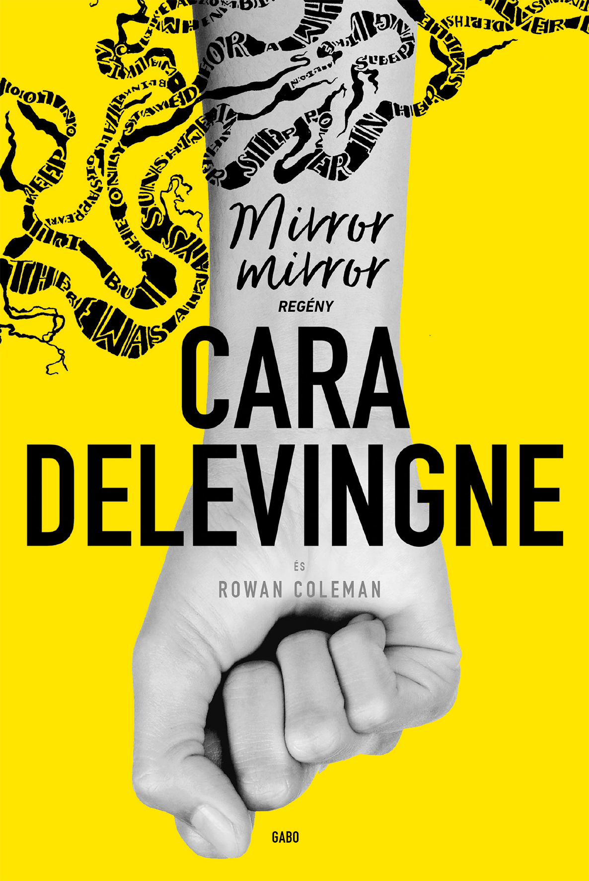 Delevigne Cara - Mirror, mirror [eKönyv: epub, mobi]