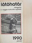 Bajor Andor - Látóhatár 1990. január [antikvár]