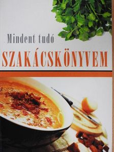Mindent tudó szakácskönyvem [antikvár]