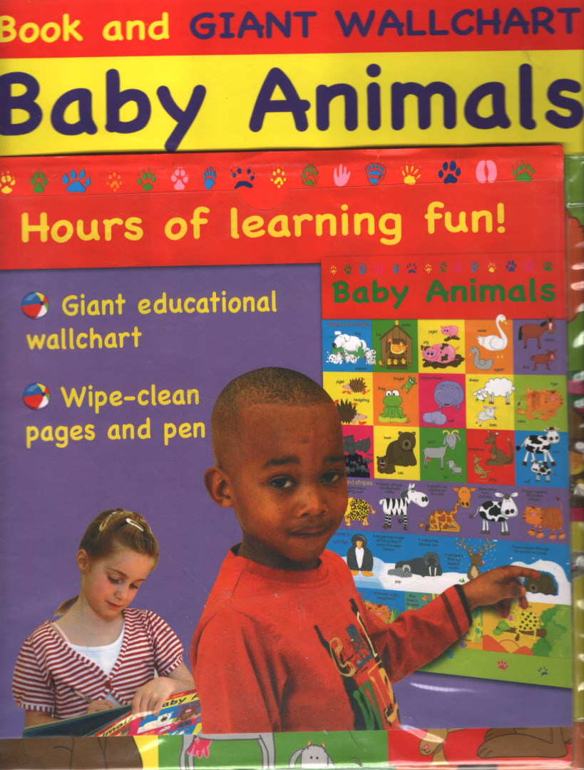 Baby Animals [antikvár]