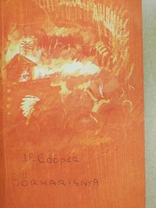 J. F. Cooper - Bőrharisnya [antikvár]