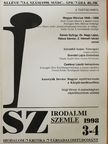 Bogdán László - Irodalmi Szemle 1998. március-április [antikvár]