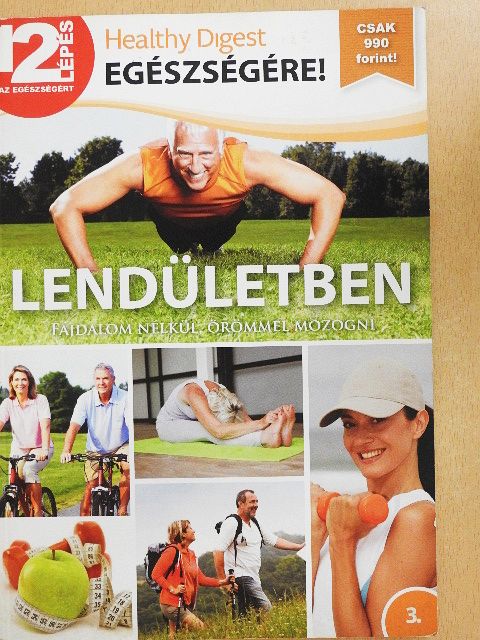 Lendületben [antikvár]