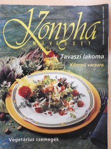 Dr. Csizmadia András - Konyhaművészet 1996/2. [antikvár]