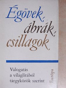 Adam Mickiewicz - Égövek, ábrák, csillagok [antikvár]