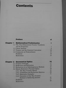 Partha P. Banerjee - Principles of Applied Optics [antikvár]