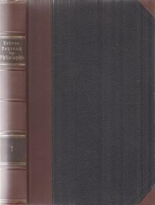 Lehmen, Alfons - Lehrbuch der Philosophie I. Band - Logik, Kritik, Antologie [antikvár]