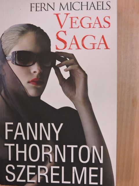 Fern Michaels - Vegas Saga 2. [antikvár]