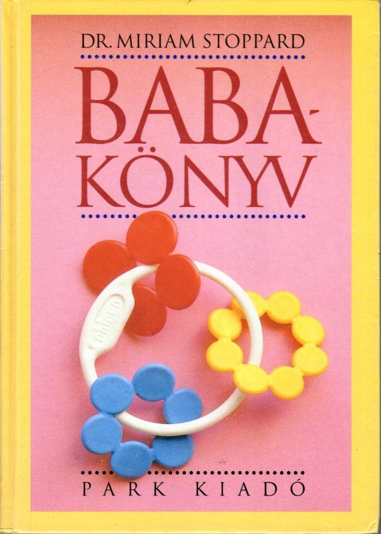 Stoppard, Miriam - Babakönyv [antikvár]