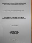 Dr. Kádár Imre - A talaj-növény-állat-ember tápláléklánc szennyeződése kémiai elemekkel Magyarországon [antikvár]