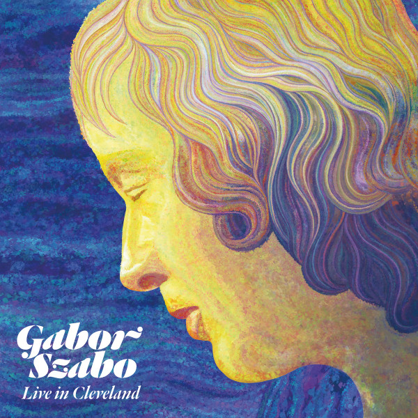 Szabó Gábor - LIVE IN CLEVELAND LP SZABÓ GÁBOR