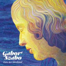 Szabó Gábor - LIVE IN CLEVELAND LP SZABÓ GÁBOR
