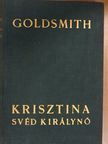Margaret Goldsmith - Krisztina svéd királynő [antikvár]