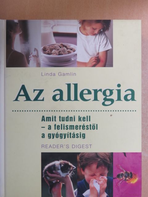 Linda Gamlin - Az allergia [antikvár]