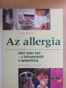 Linda Gamlin - Az allergia [antikvár]