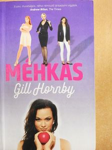 Gill Hornby - Méhkas [antikvár]
