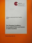 Akira Arimoto - The Changing Conditions for Academic Work and Careers in Select Countries [antikvár]