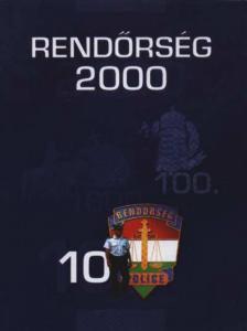 Dutka Antal dr. - Rendőrség 2000 [antikvár]