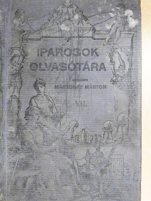 Dr. Hankó Vilmos - Iparosok olvasótára 1901/1-7. [antikvár]