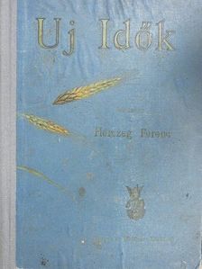 Ambrus Zoltán - Uj Idők 1899. (nem teljes évfolyam) [antikvár]