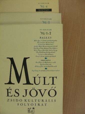 Adam Bartosz - Múlt és Jövő 1995/1-4. [antikvár]