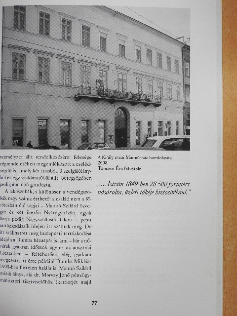 Babits Mihály - Budapesti negyed 2009. tavasz [antikvár]