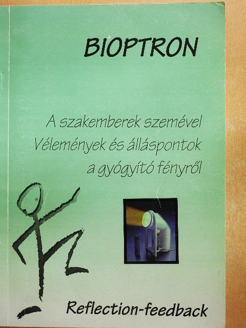 Dr. Szekeres Ferenc - Bioptron  [antikvár]