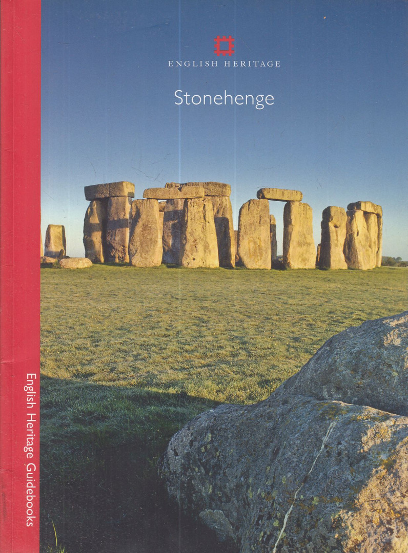 RICHARDS, JULIAN - Stonehenge [antikvár]