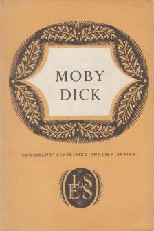 Herman Melville - Moby Dick [antikvár]
