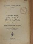 Baráthosi-Balogh Benedek - Szumirok, szittyák, ősturánok [antikvár]