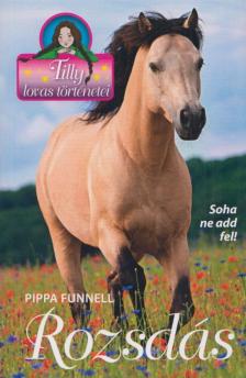 Pippa Funnell - Rozsdás [antikvár]