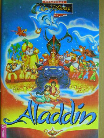 Aladdin [antikvár]