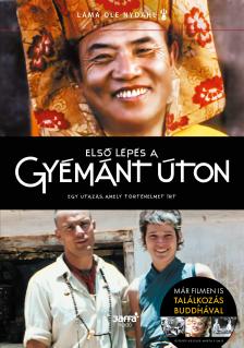 NYDAHL, OLE LAMA - Első lépés a gyémánt úton- ÚK