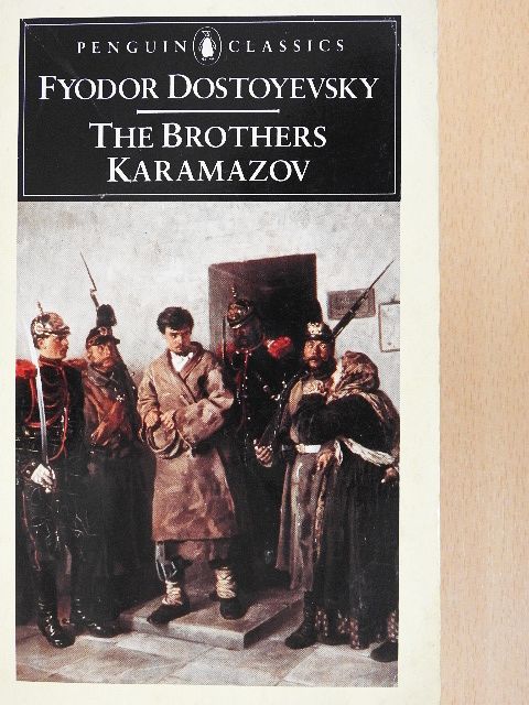 Fjodor Dostojewskij - The Brothers Karamazov [antikvár]