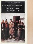 Fjodor Dostojewskij - The Brothers Karamazov [antikvár]