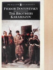 Fjodor Dostojewskij - The Brothers Karamazov [antikvár]