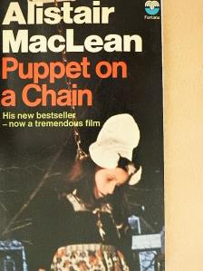 Alistair MacLean - Puppet on a Chain [antikvár]
